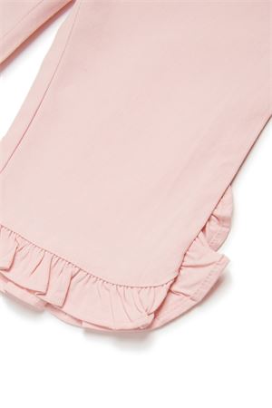 Pantaloni con dettagli a volant MARNI KIDS | M01650M00W50M351